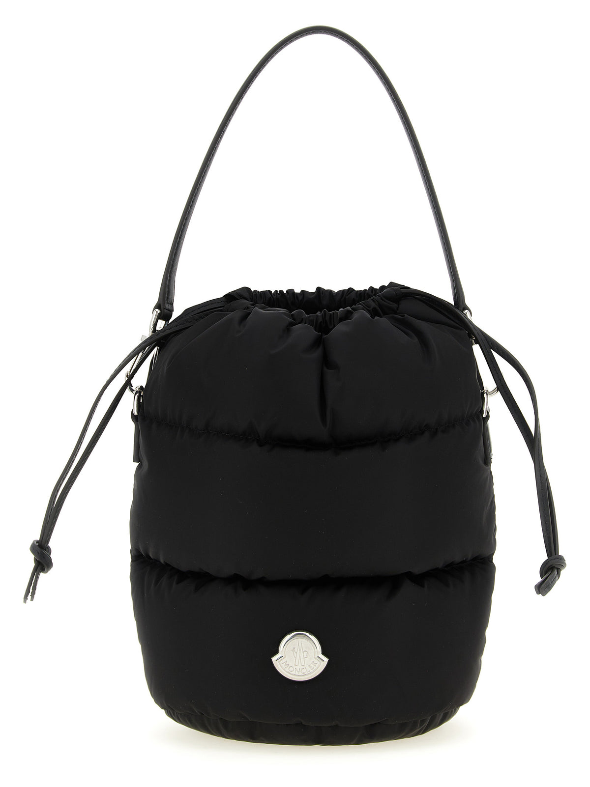 Moncler Black Polyamide Handbag