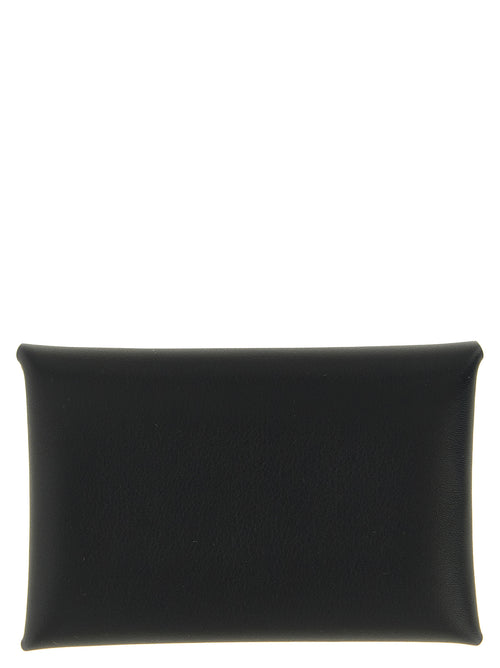Jil Sander Black Calfskin Wallet