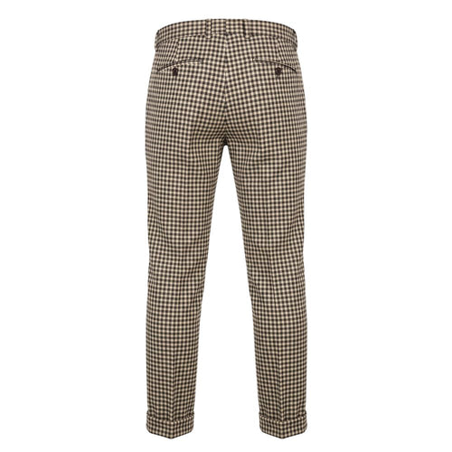 Roberto Pepe Luxury Beige VI Men's Pants