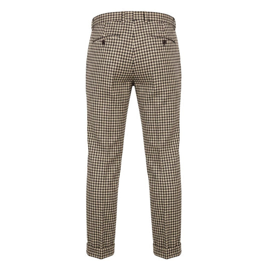 Roberto Pepe Luxury Beige VI Men's Pants