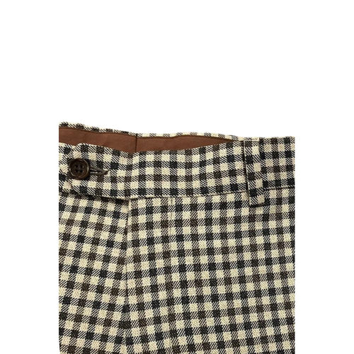 Roberto Pepe Luxury Beige VI Men's Pants