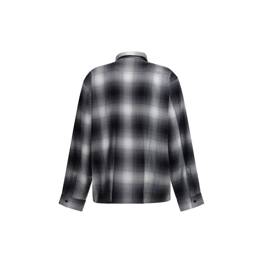Amiri Multicolor Denim Shirt