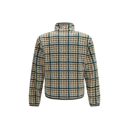 Moncler Grenoble Multicolor Marabou Sweatshirt