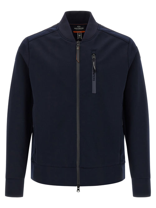 Parajumpers Blue Polyester Sweatshirt