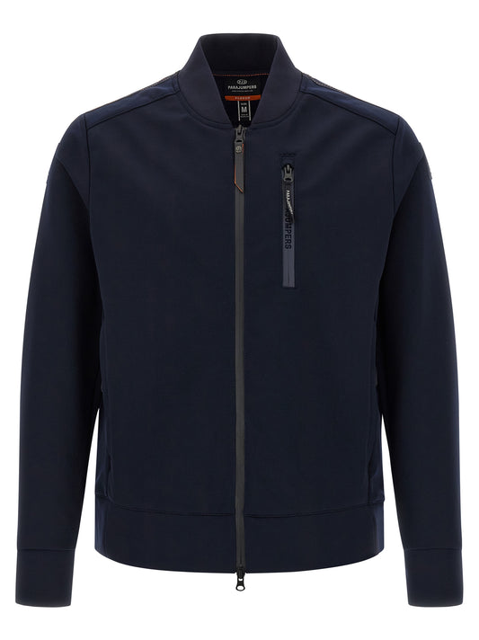 Parajumpers Blue Polyester Sweatshirt