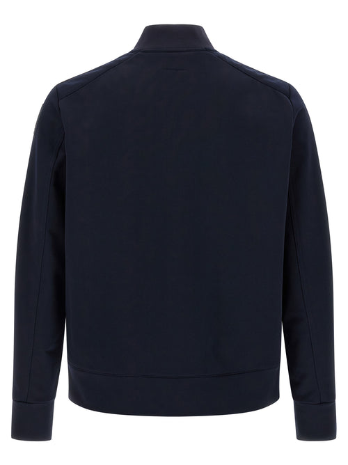 Parajumpers Blue Polyester Sweatshirt