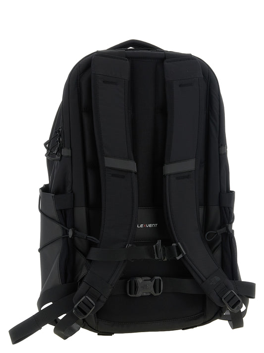 The North Face Black Nylon Backpack