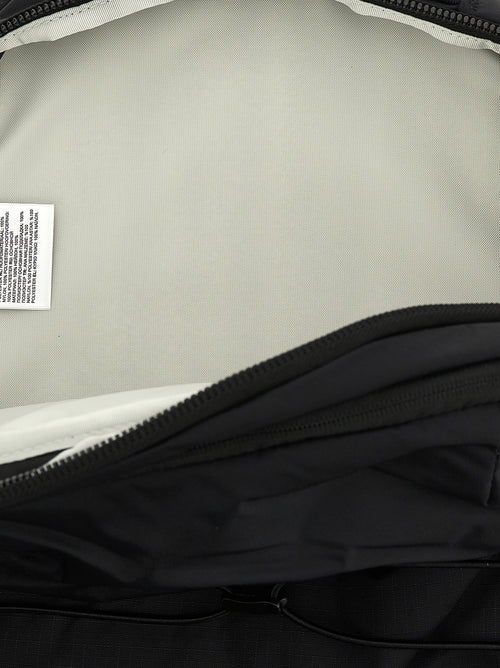 The North Face Black Nylon Backpack