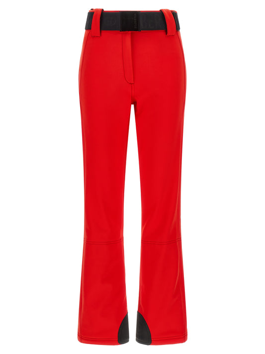 GOLDBERGH Red Polyester Sportswear
