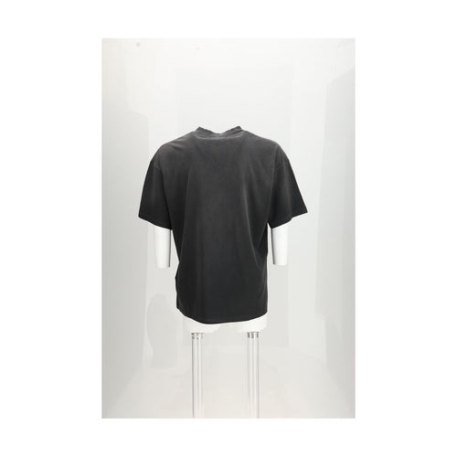Represent Gray Cotton T-Shirt