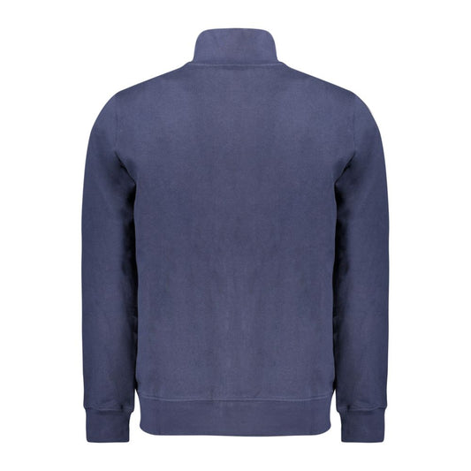 Ellesse Blue Cotton Men's Sweatshirt