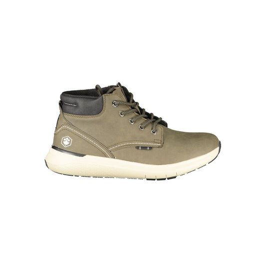 Lumberjack Green Polyurethane Men's Boot