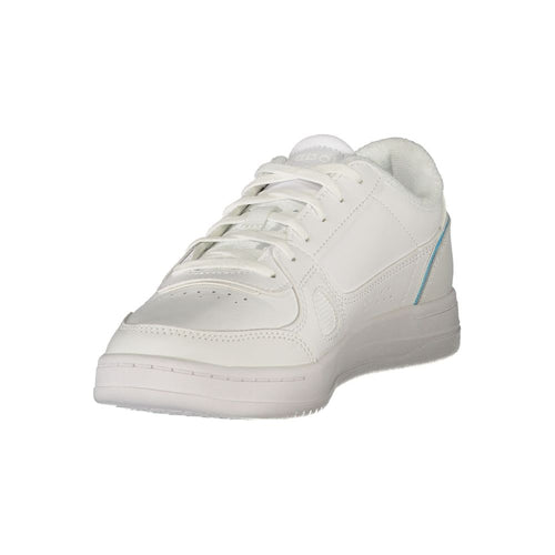 Reebok White Polyurethane Women Sneaker
