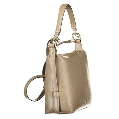 Furla Brown Leather Women's Bag