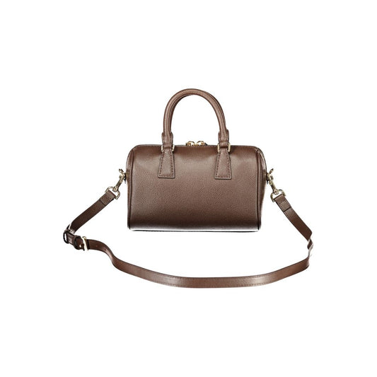 Furla Brown Leather Women's Bag