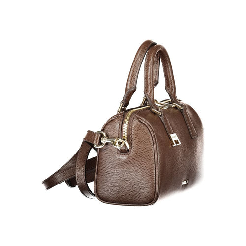 Furla Brown Leather Women's Bag