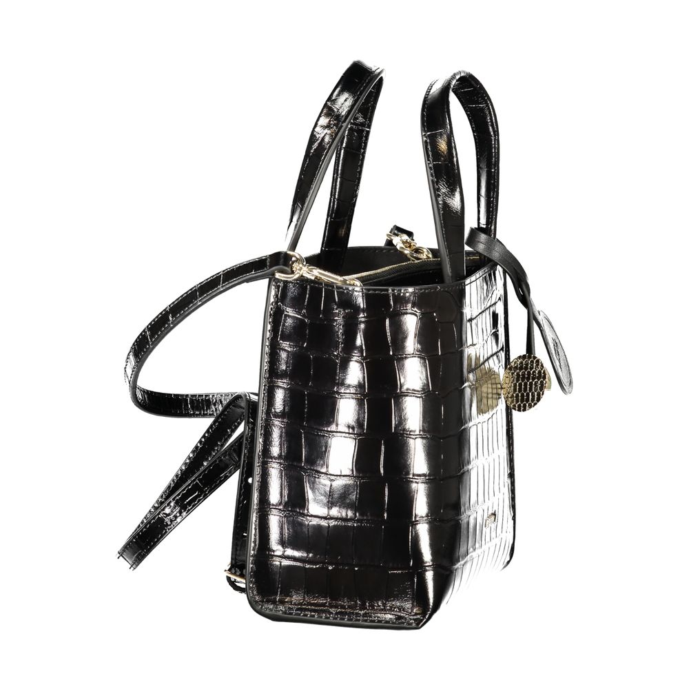 Furla Nero Leather Women's Bag