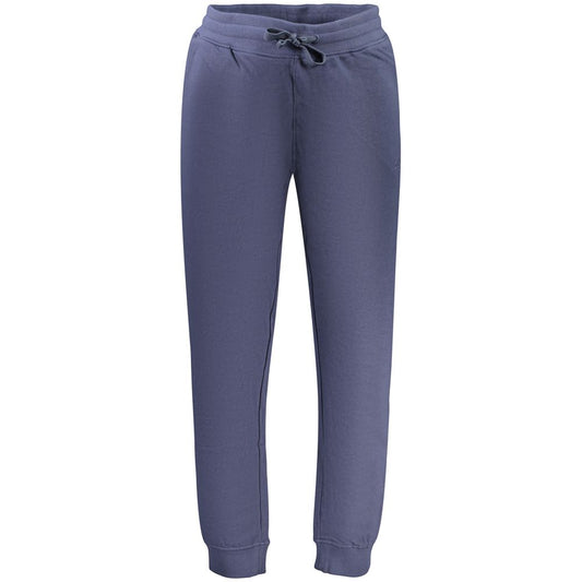 Ellesse Blue Cotton Men's Trouser