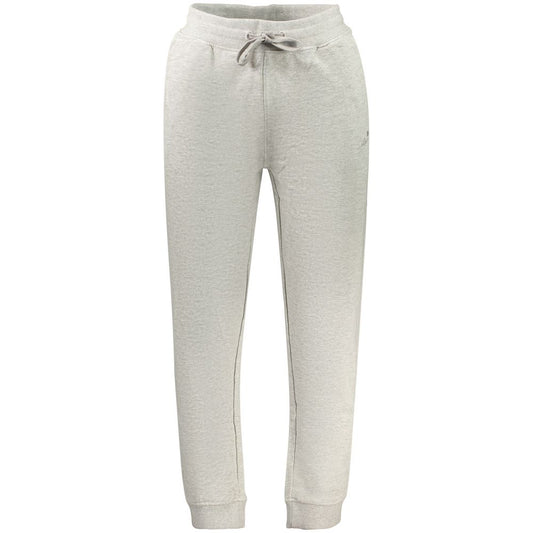 Ellesse Gray Cotton Joggers (Workout Pants)