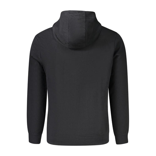Ellesse Black Cotton Sweatshirt