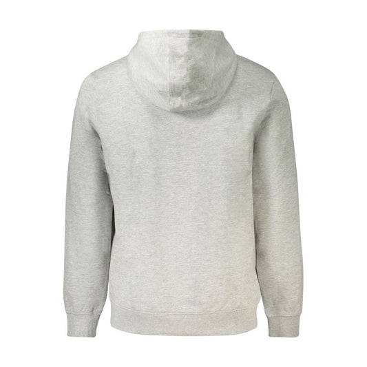 Ellesse Gray Cotton Sweatshirt