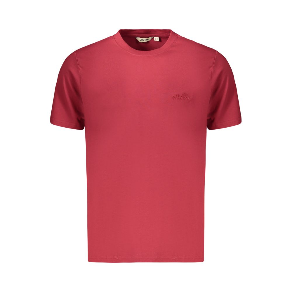 Ellesse Red Cotton Sportswear