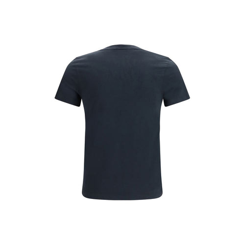 Maison Kitsuné Gray Organic Cotton T-Shirt