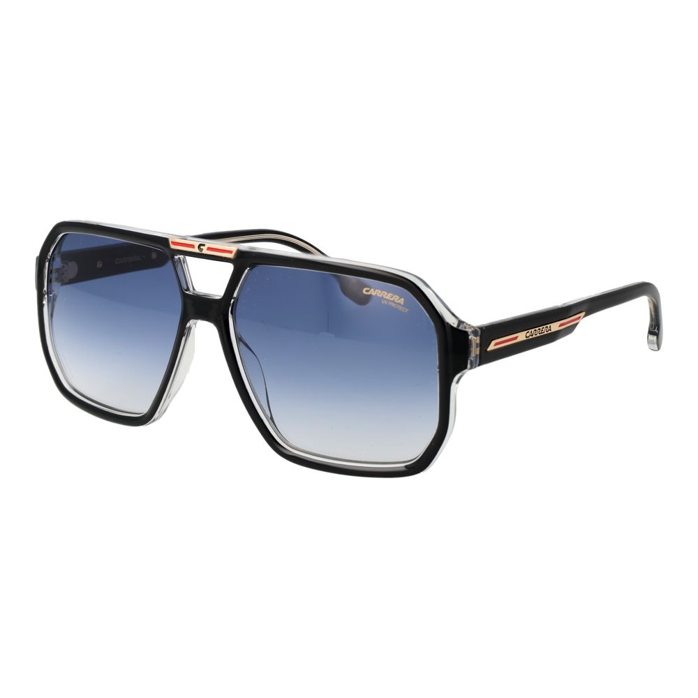 Carrera Black Eco Polyamide Sunglasses