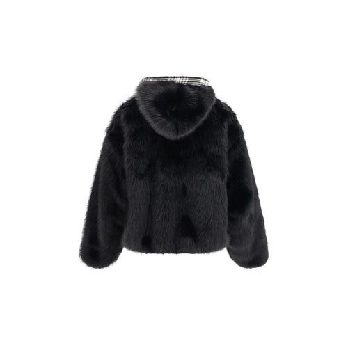 PDF Channel Multicolor Polyester Bomber