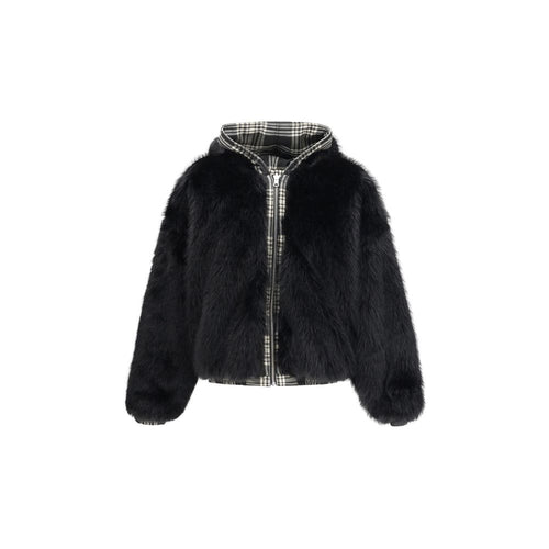 PDF Channel Multicolor Polyester Bomber