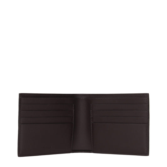 Ferragamo Brown Leather Wallet