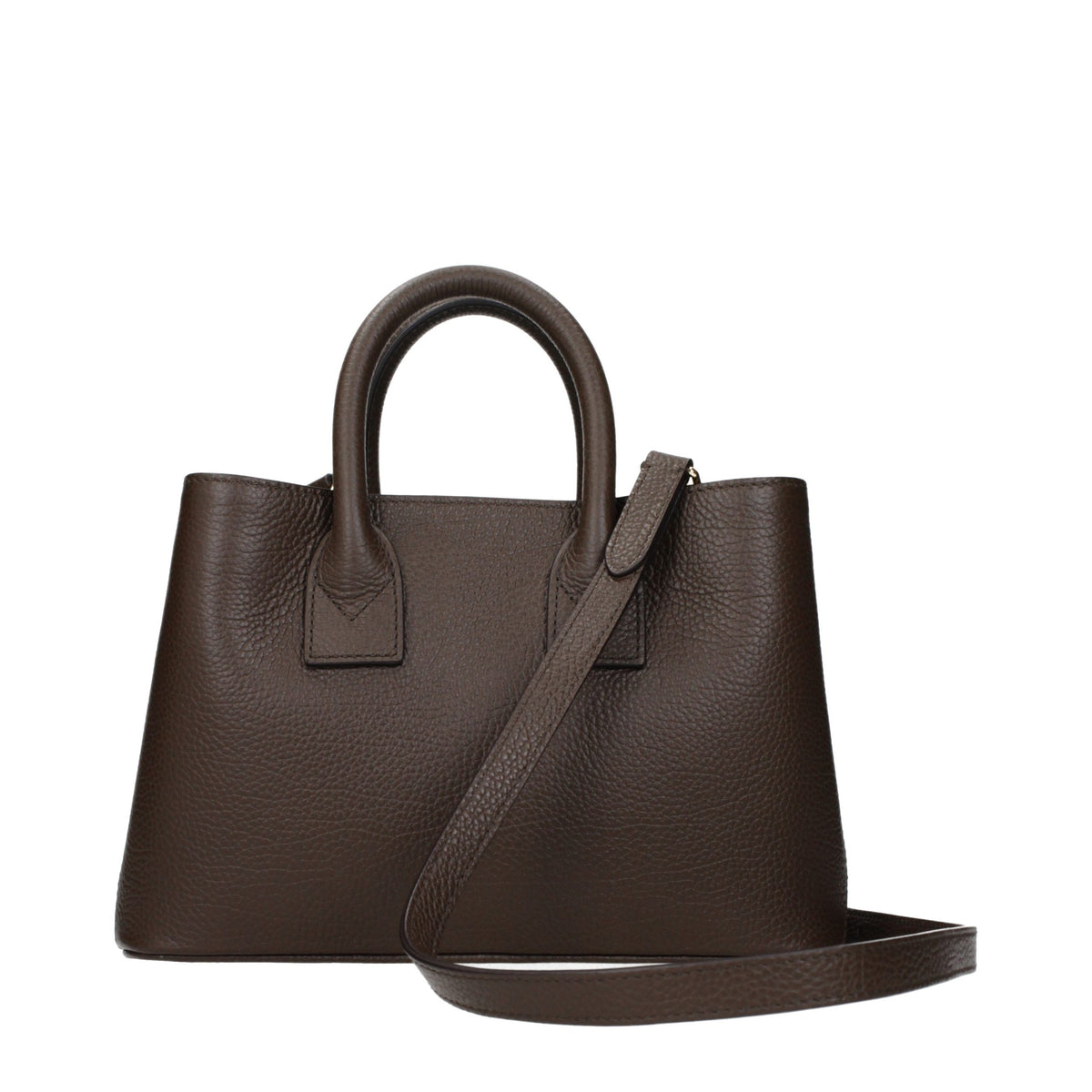Burberry Brown Leather Handbag