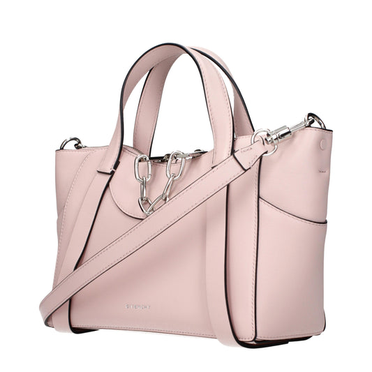 Givenchy Pink Leather Handbag