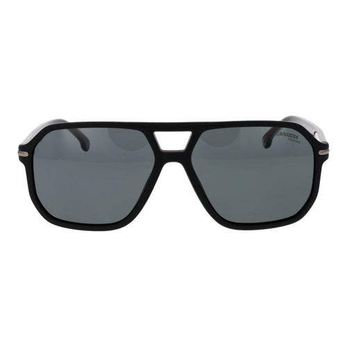 Carrera Black Acetate Sunglasses