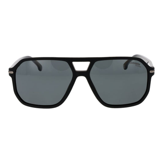 Carrera Black Acetate Sunglasses