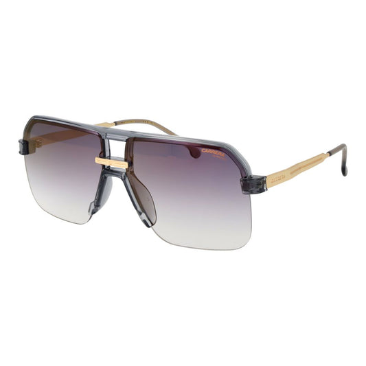 Carrera Gray Metal Sunglasses