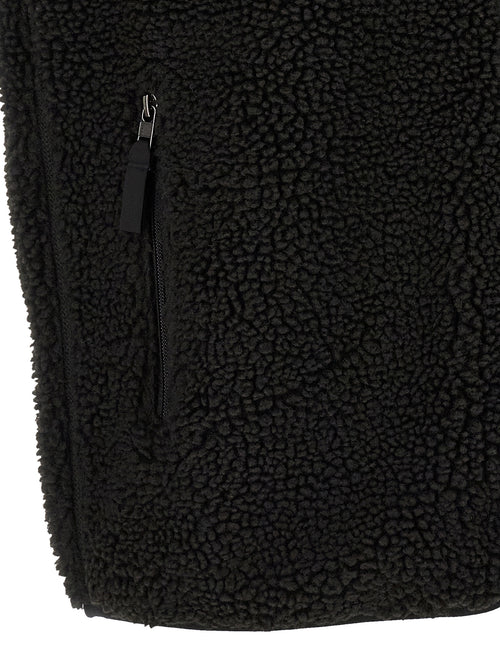 PATAGONIA Black Polyester Sleeveless Jacket