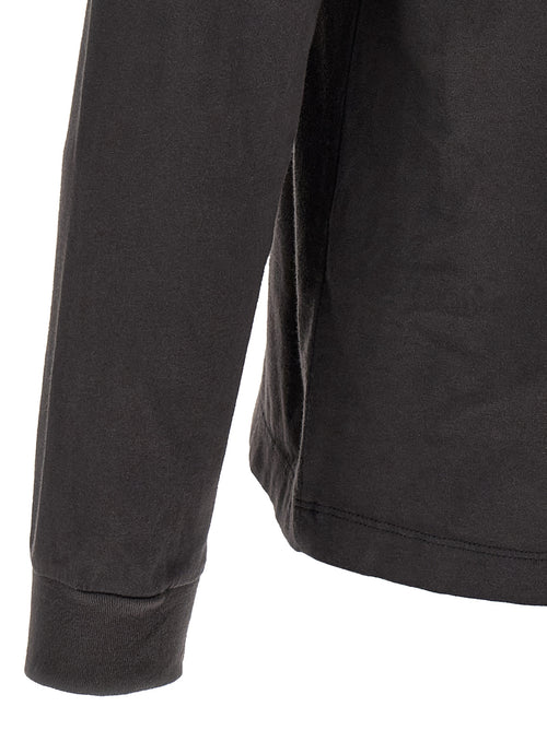 PATAGONIA Black Cotton T-Shirt