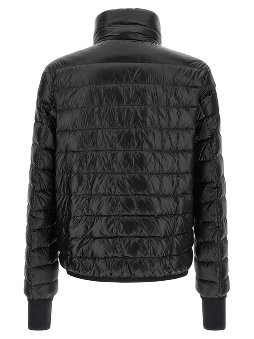 Moncler Grenoble Black Polyester Full-Length Jacket
