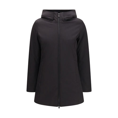 Woolrich Black Polyester Parka
