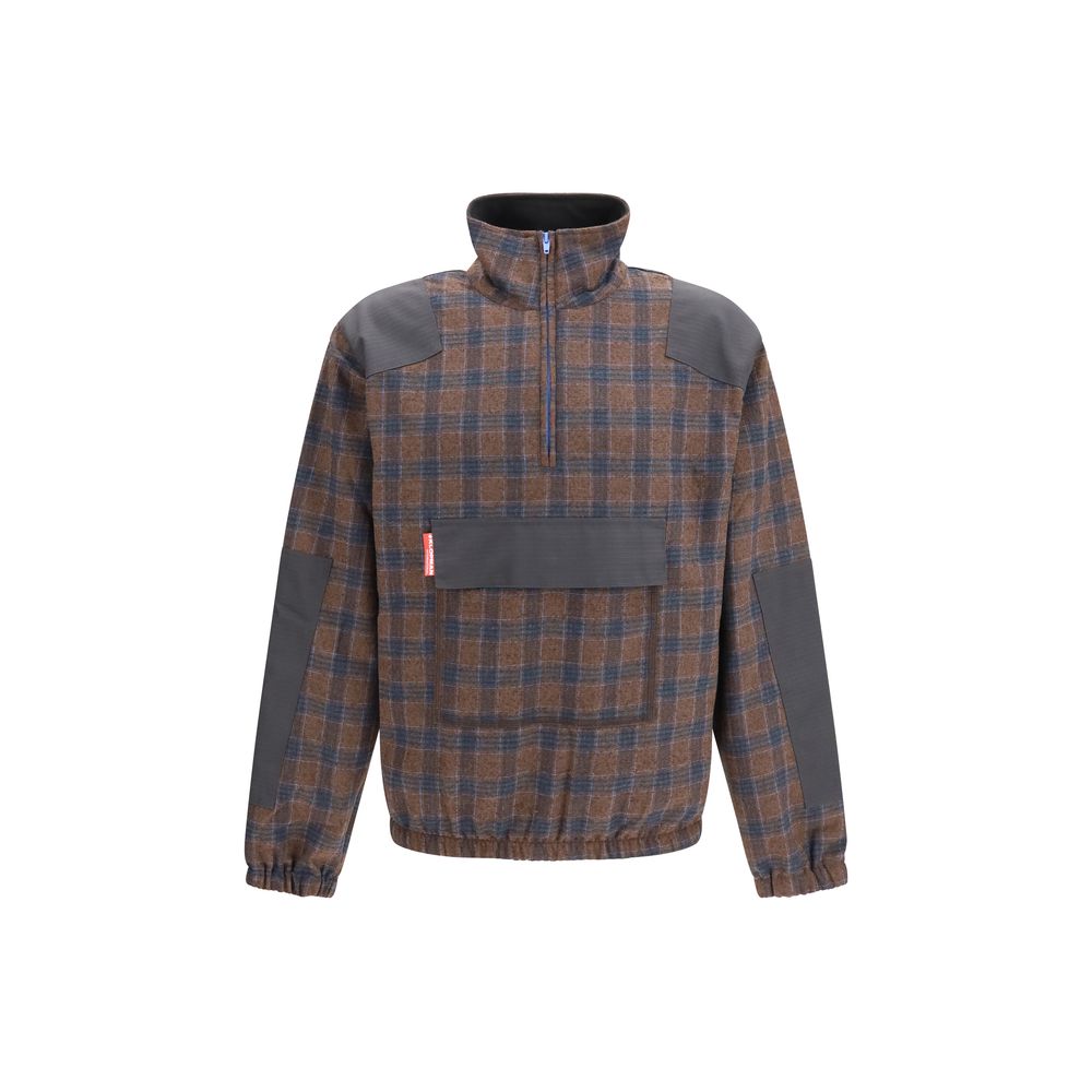 GR10K Multicolor Polyester Sweatshirt