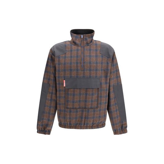 GR10K Multicolor Polyester Sweatshirt