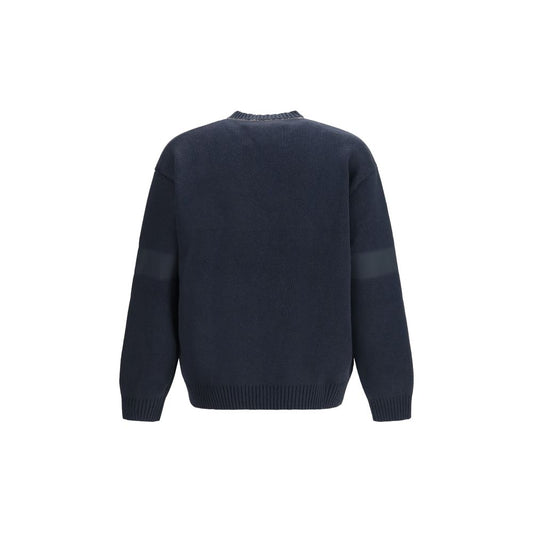 GR10K Blue Cotton Sweatshirt