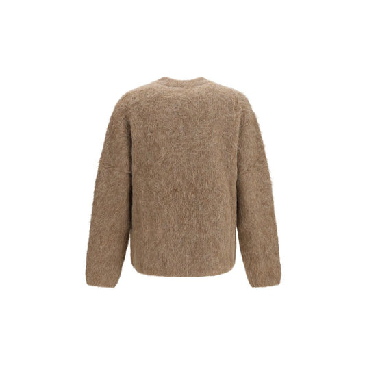 SÉFR Beige Spandex Sweatshirt