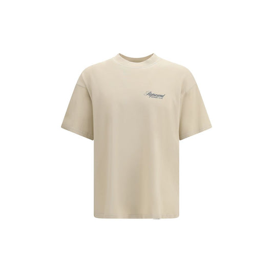 Represent Beige Cotton Sweatshirt
