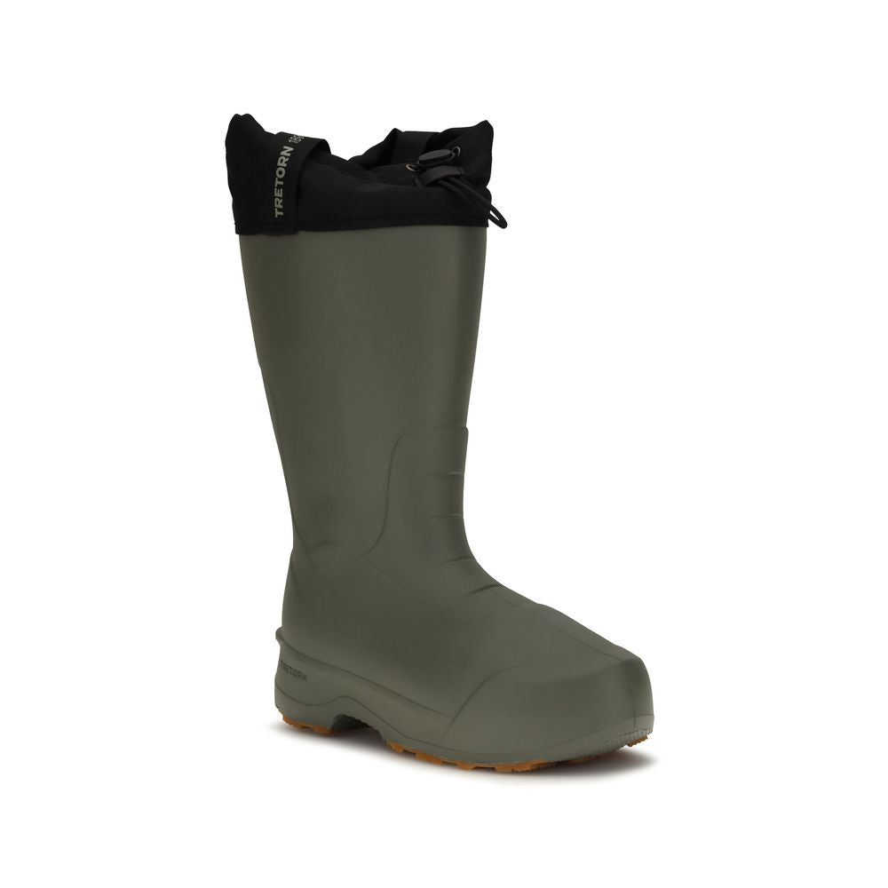 TRETORN Bicolor Rubber Rain Boots