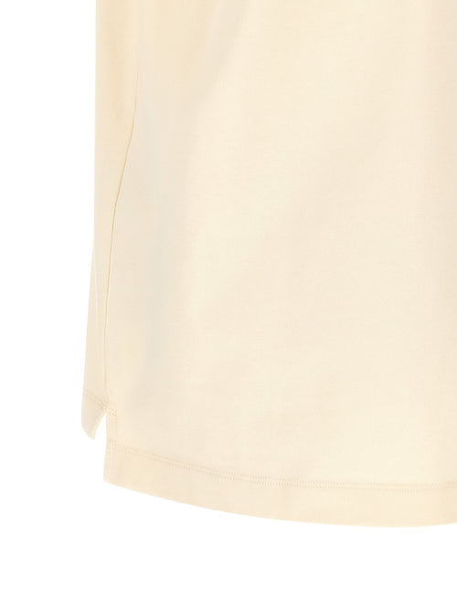 Dsquared² White Cotton T-Shirt