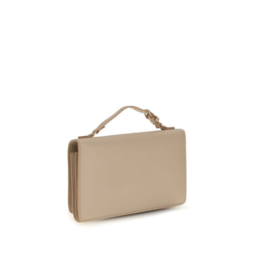 Fendi Multicolor Calf Leather Bos Taurus Wallet
