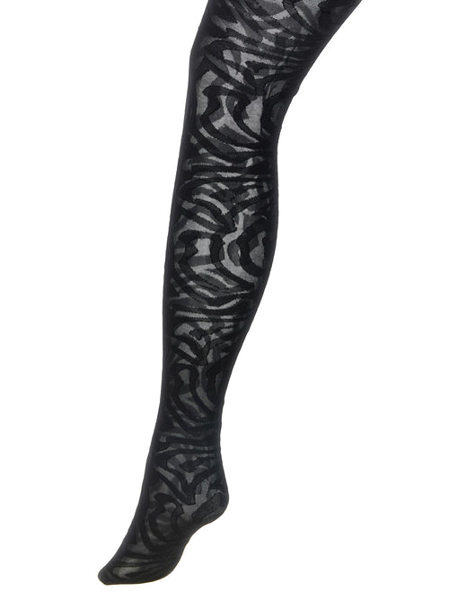 Emilio Pucci Black Polyamide Socks