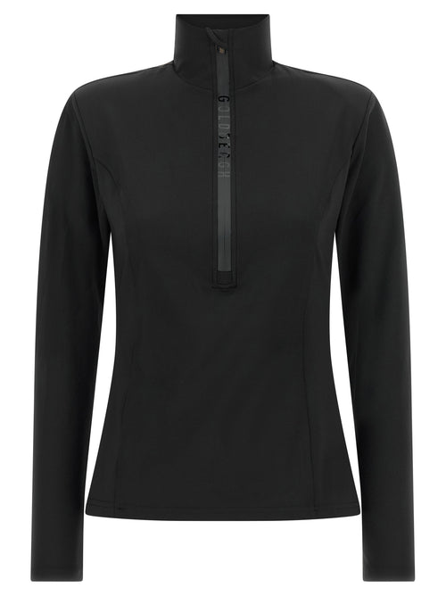 GOLDBERGH Black Polyester Cardigan
